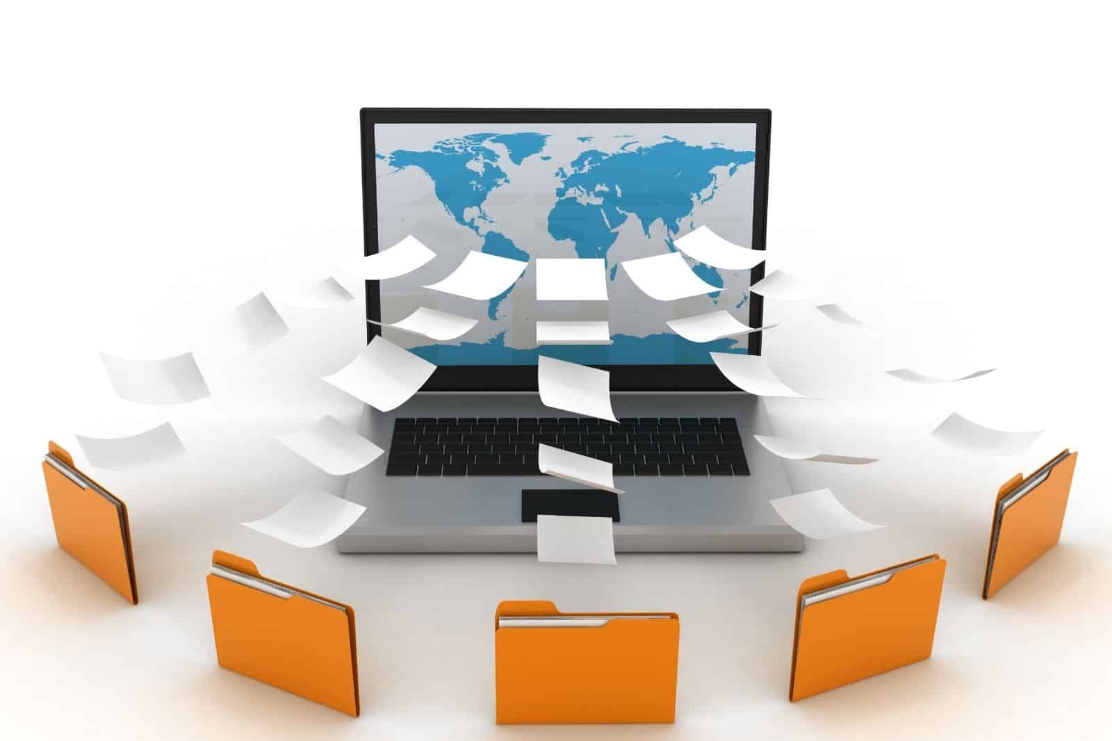 Uppdatera E-postadresser